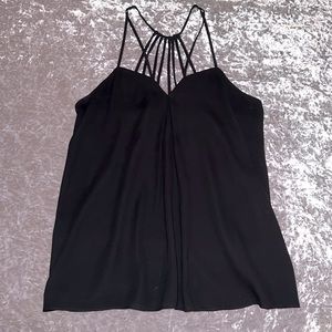 Express Strappy Tank Top Size S